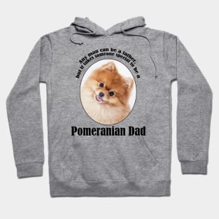 Pomeranian Dad Hoodie